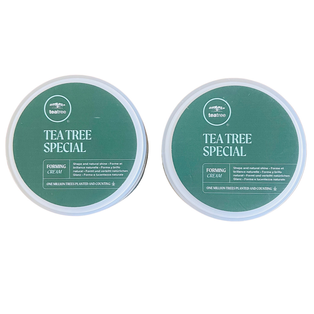 2 x Paul Mitchell Tea Tree Special Shaping Cream - 3 oz SEALED